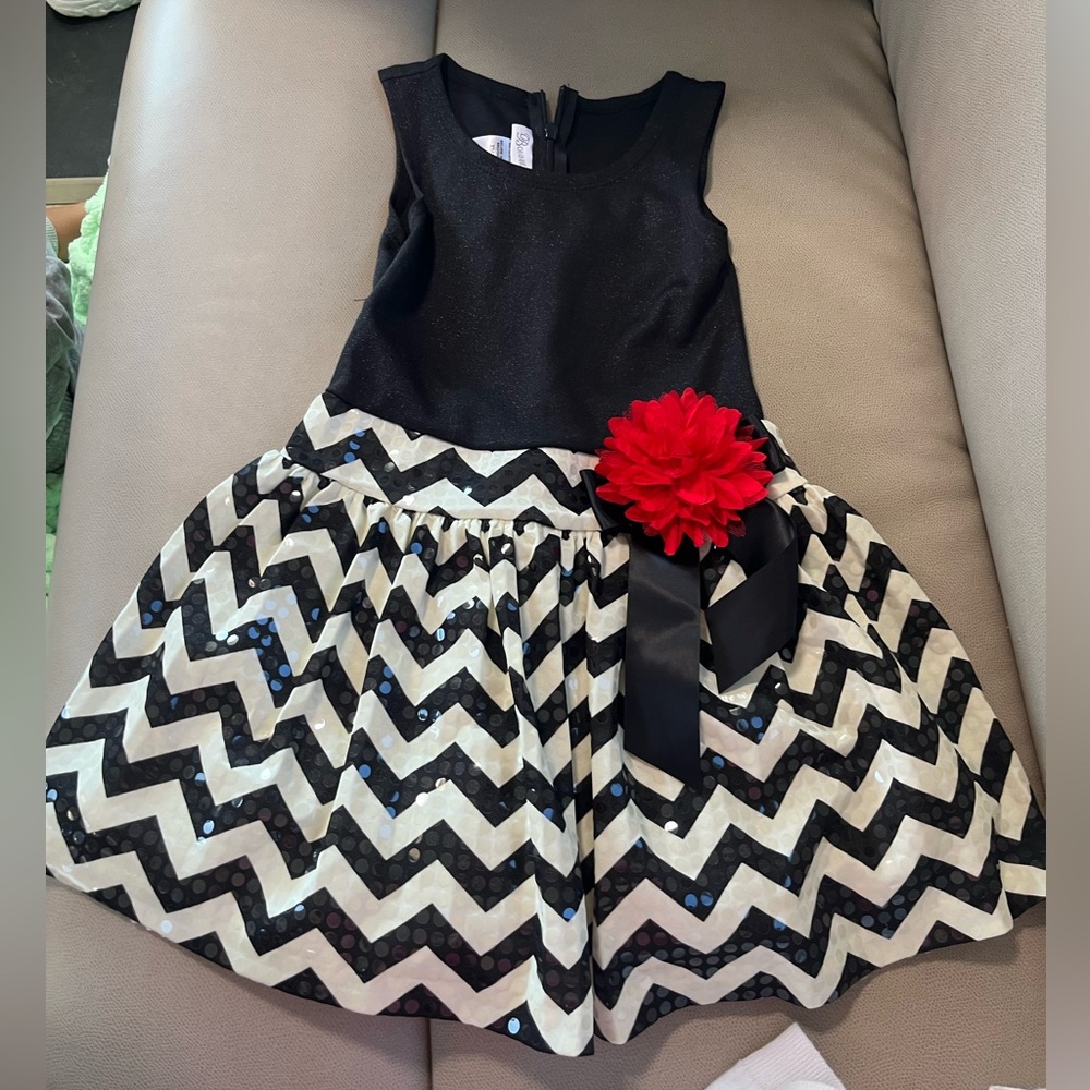 Girls Bonnie Jean Dress